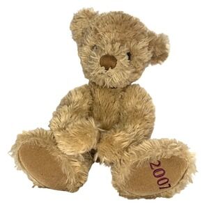 Burberry Bear Plush 2007 – Collectible Fragrance Promo Toy Luxury Collecatable
